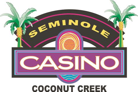 Entertainment at Seminole Casino Coconut Creek.